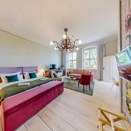 Hotel Schloss Grube 4*
