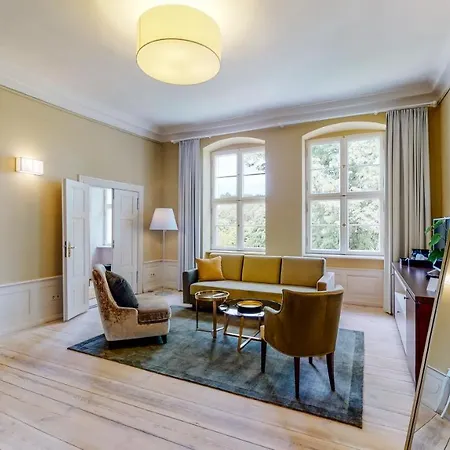 호텔 Schloss Grube