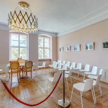 فندق Schloss Grube 4*