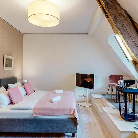 Schloss Grube 호텔