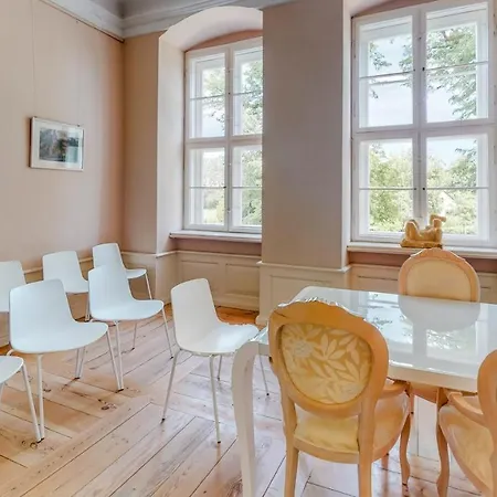 Schloss Grube 호텔 Plattenburg