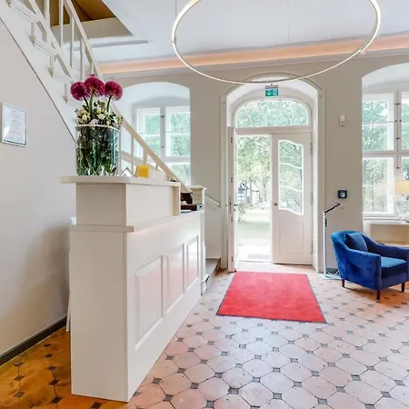 Schloss Grube 호텔 4*