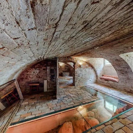 Schloss Grube 4* Plattenburg