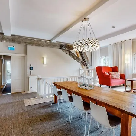 호텔 Schloss Grube Plattenburg