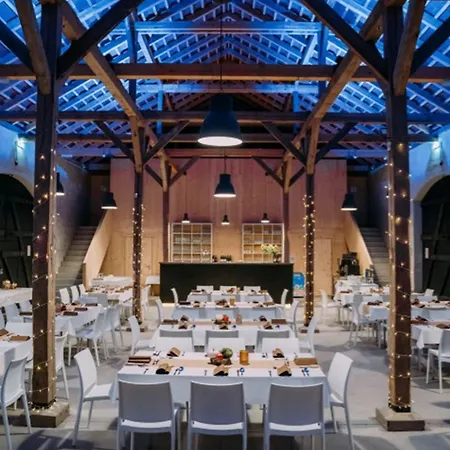 Schloss Grube 호텔