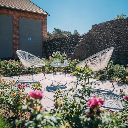 호텔 Schloss Grube