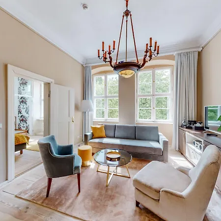 Schloss Grube 4* Plattenburg