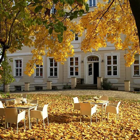 호텔 Schloss Grube Plattenburg