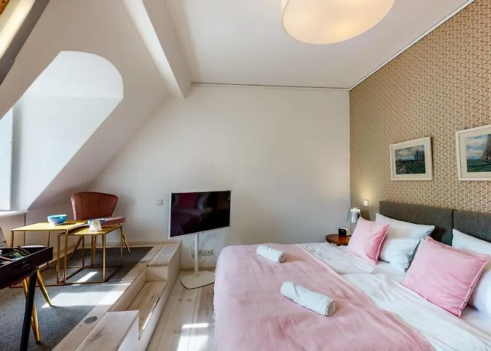 酒店 Schloss Grube