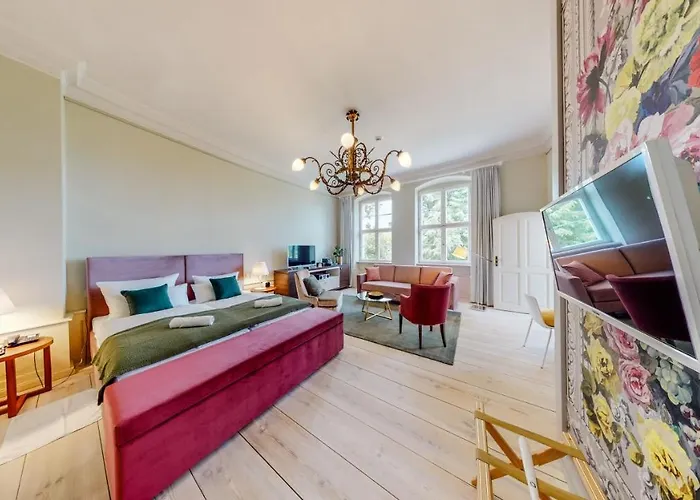 Hotel Schloss Grube 4*