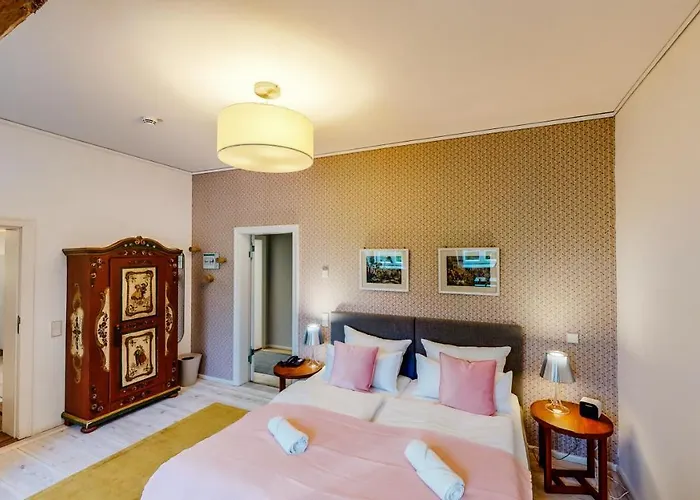 Hotel Schloss Grube Plattenburg