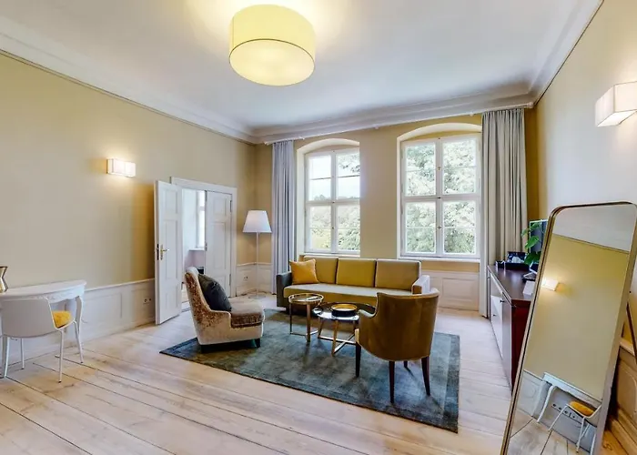 酒店 Schloss Grube