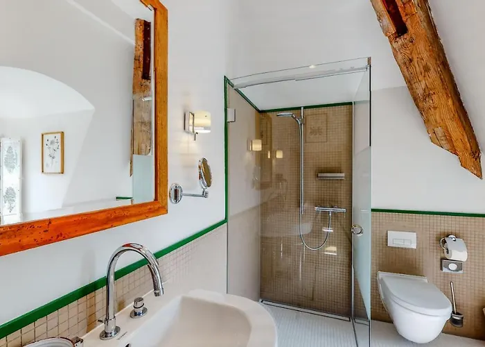 Hotel Schloss Grube Plattenburg