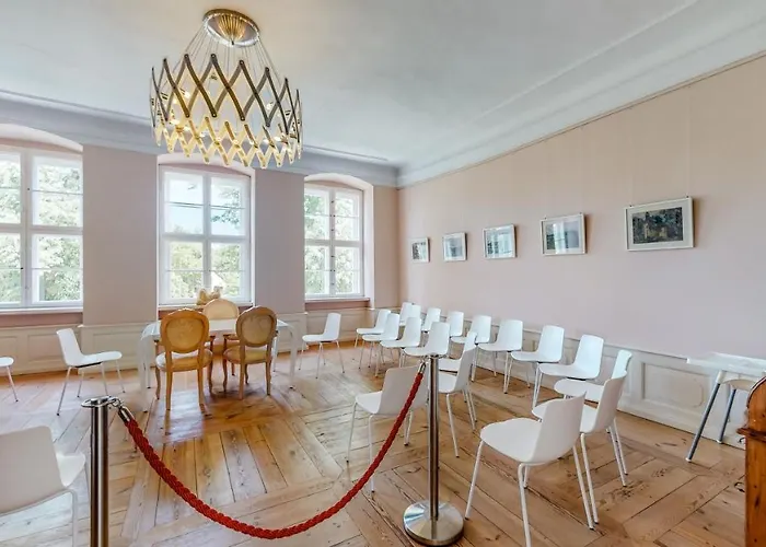 Hotel Schloss Grube 4*