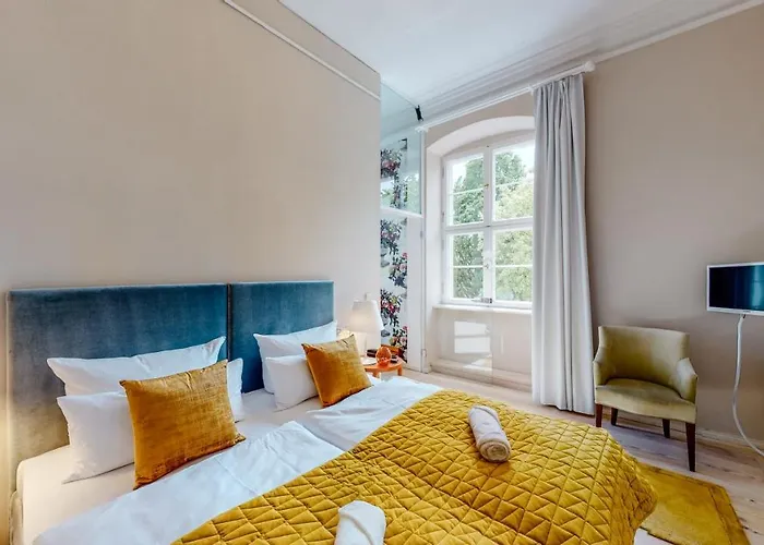 Hotel Schloss Grube Plattenburg