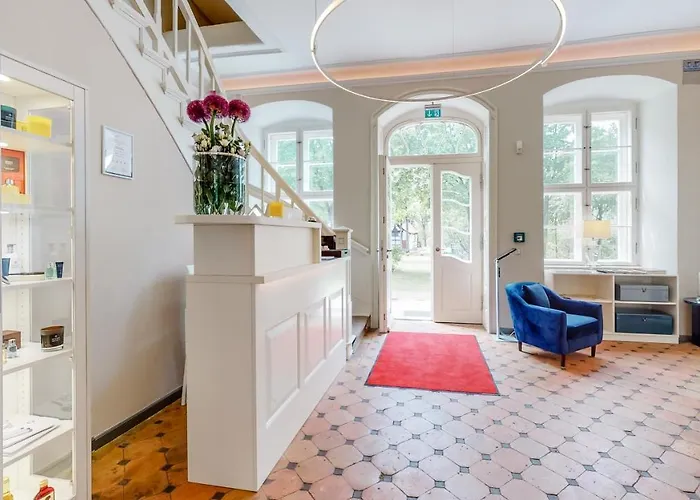 Schloss Grube Hotel 4*