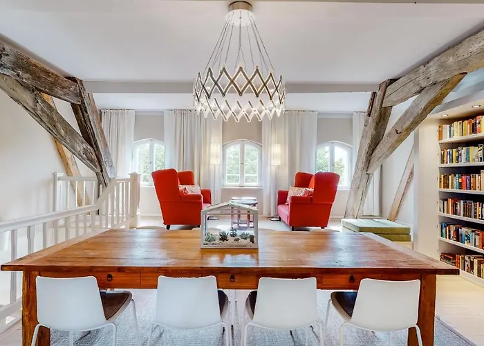 Schloss Grube Hotel Plattenburg