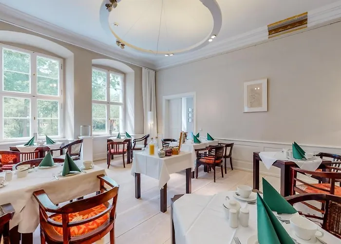 Schloss Grube Szálloda Plattenburg