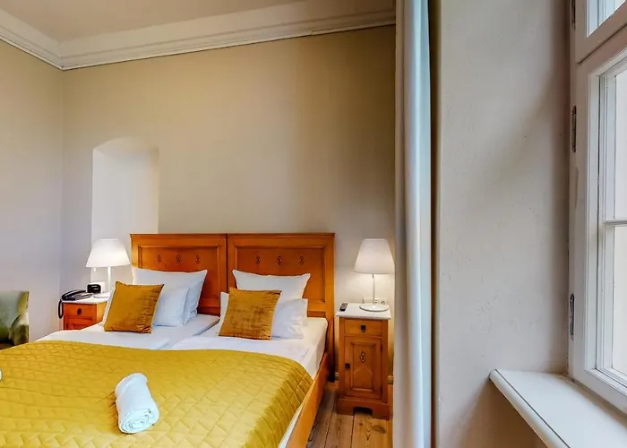 Schloss Grube Hotel Plattenburg