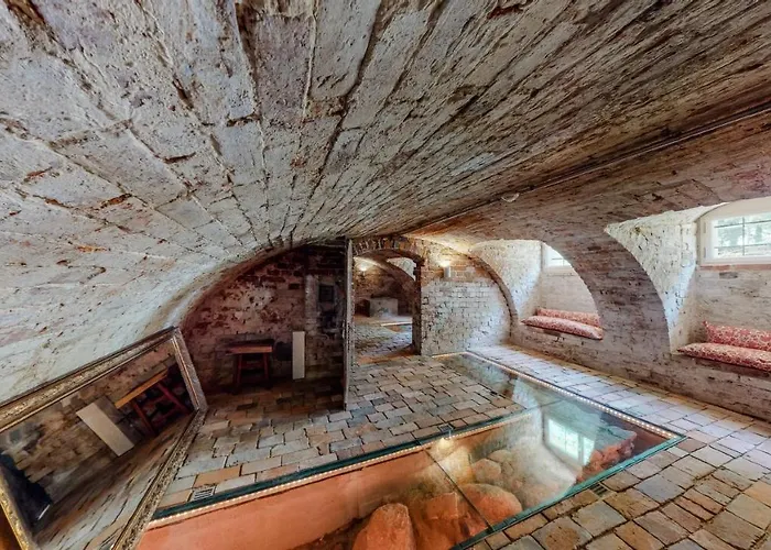 Schloss Grube 4* Plattenburg