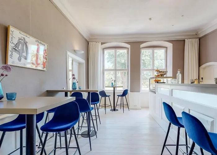 酒店 Schloss Grube