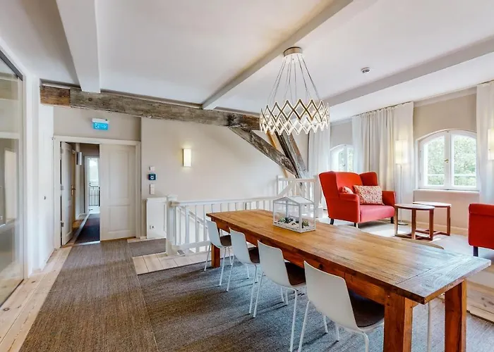 Hotel Schloss Grube Plattenburg