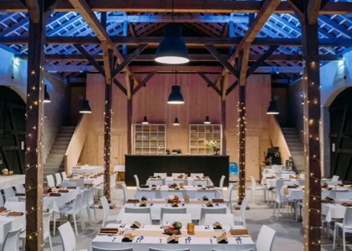 Schloss Grube 酒店