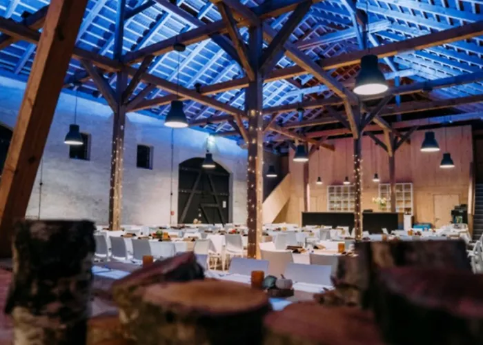 Hotel Schloss Grube Plattenburg