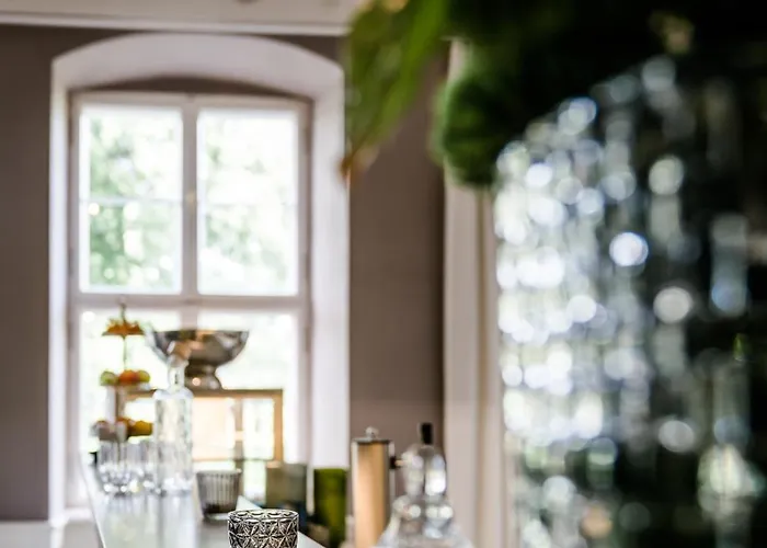 Schloss Grube 酒店 Plattenburg