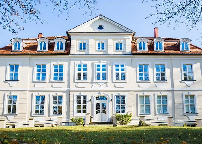 Schloss Grube 4* Plattenburg