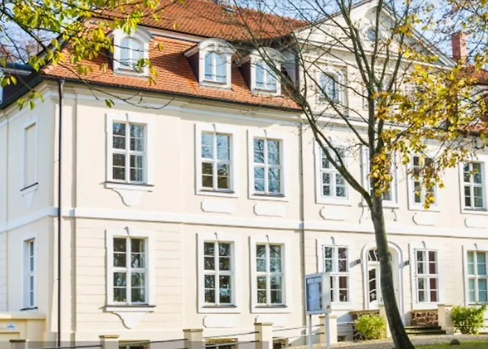 酒店 Schloss Grube