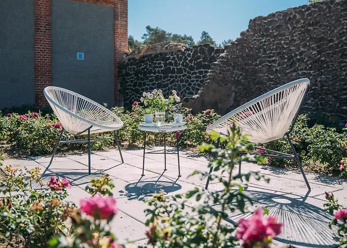 酒店 Schloss Grube