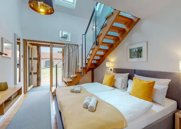 Schloss Grube Plattenburg