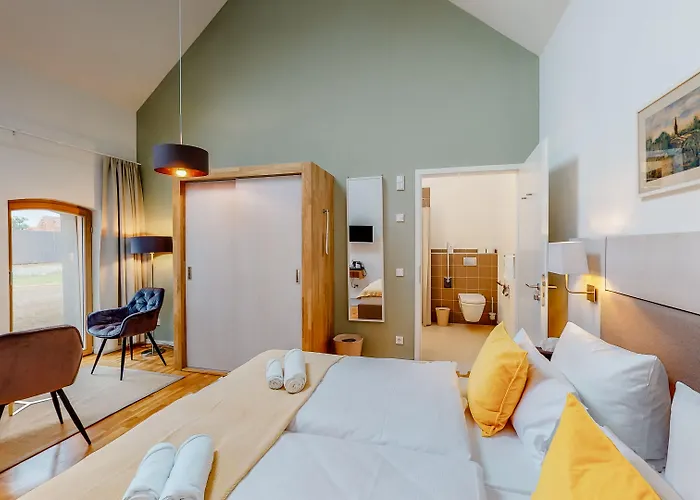 Schloss Grube Hotel Plattenburg