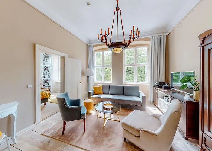 Schloss Grube 4* Plattenburg