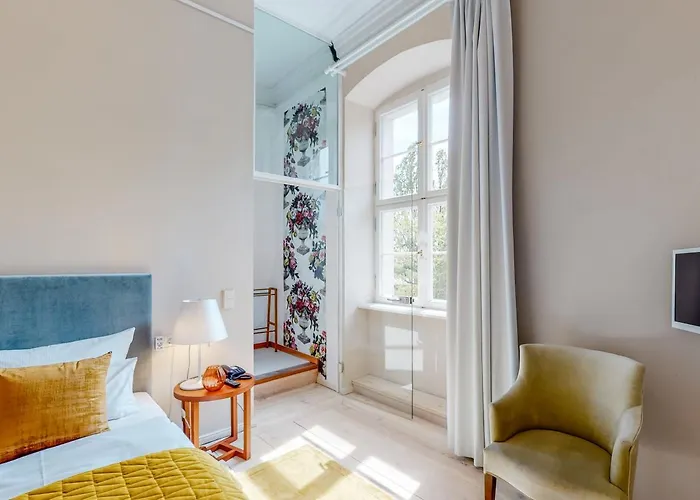 Schloss Grube Hotel Plattenburg