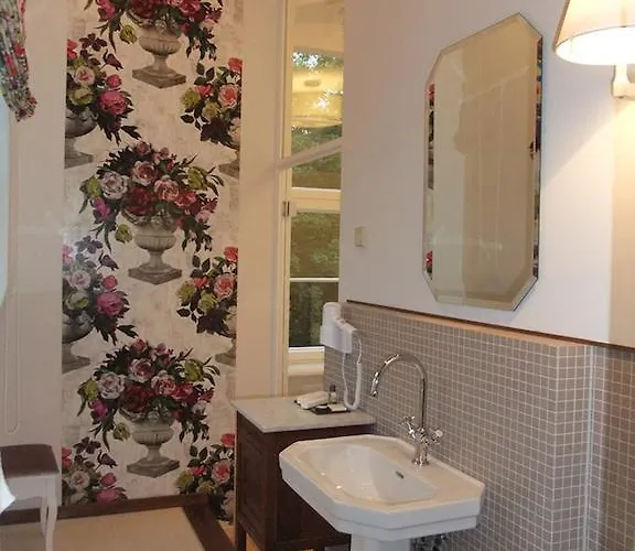 酒店 Schloss Grube