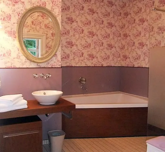 酒店 Schloss Grube Plattenburg