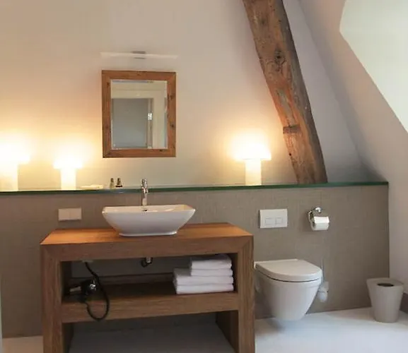 酒店 Schloss Grube Plattenburg