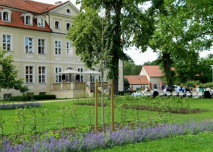 Schloss Grube Plattenburg