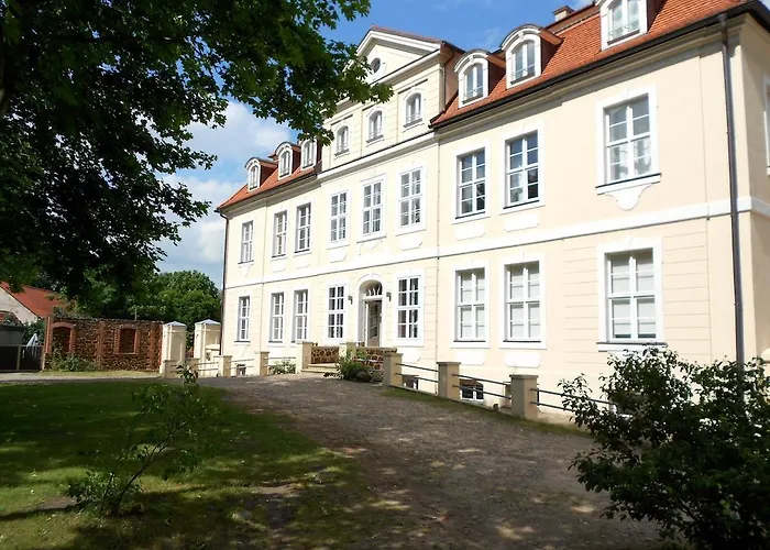 Hotel Schloss Grube