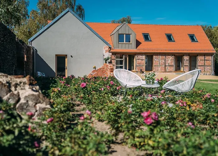 Schloss Grube 4* Plattenburg